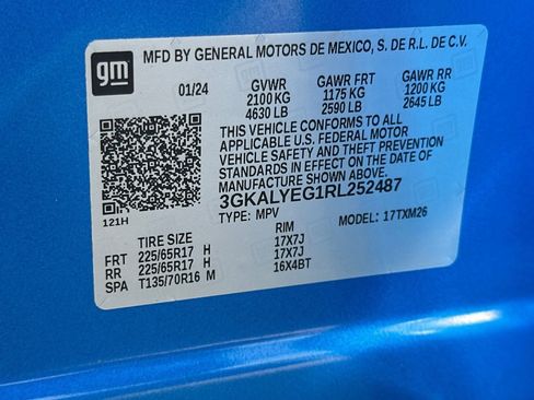 Used 2024 GMC Terrain AT4 w/ Tech Package AWD/4WD image 30
