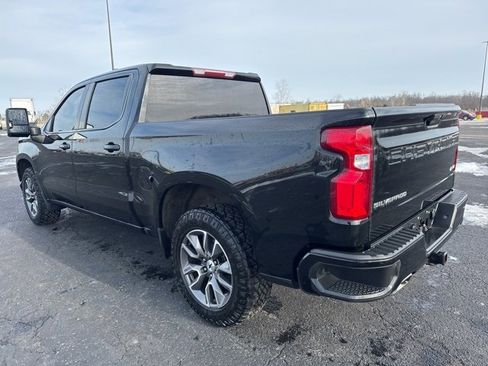 Used 2020 Chevrolet Silverado 1500 RST image 6