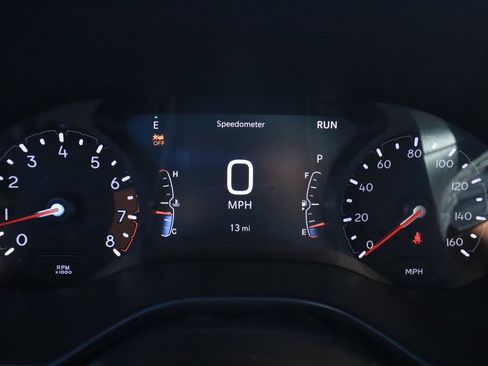 New 2026 Jeep Compass Latitude image 4