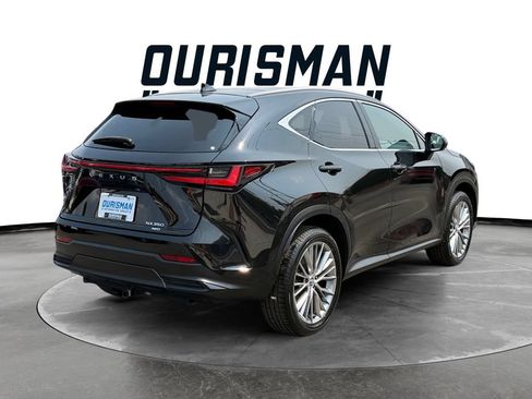 Used 2024 Lexus NX 350 AWD w/ Vision Package image 5