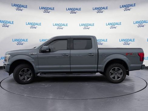 Used 2020 Ford F150 Lariat w/ Equipment Group 502A Luxury image 10