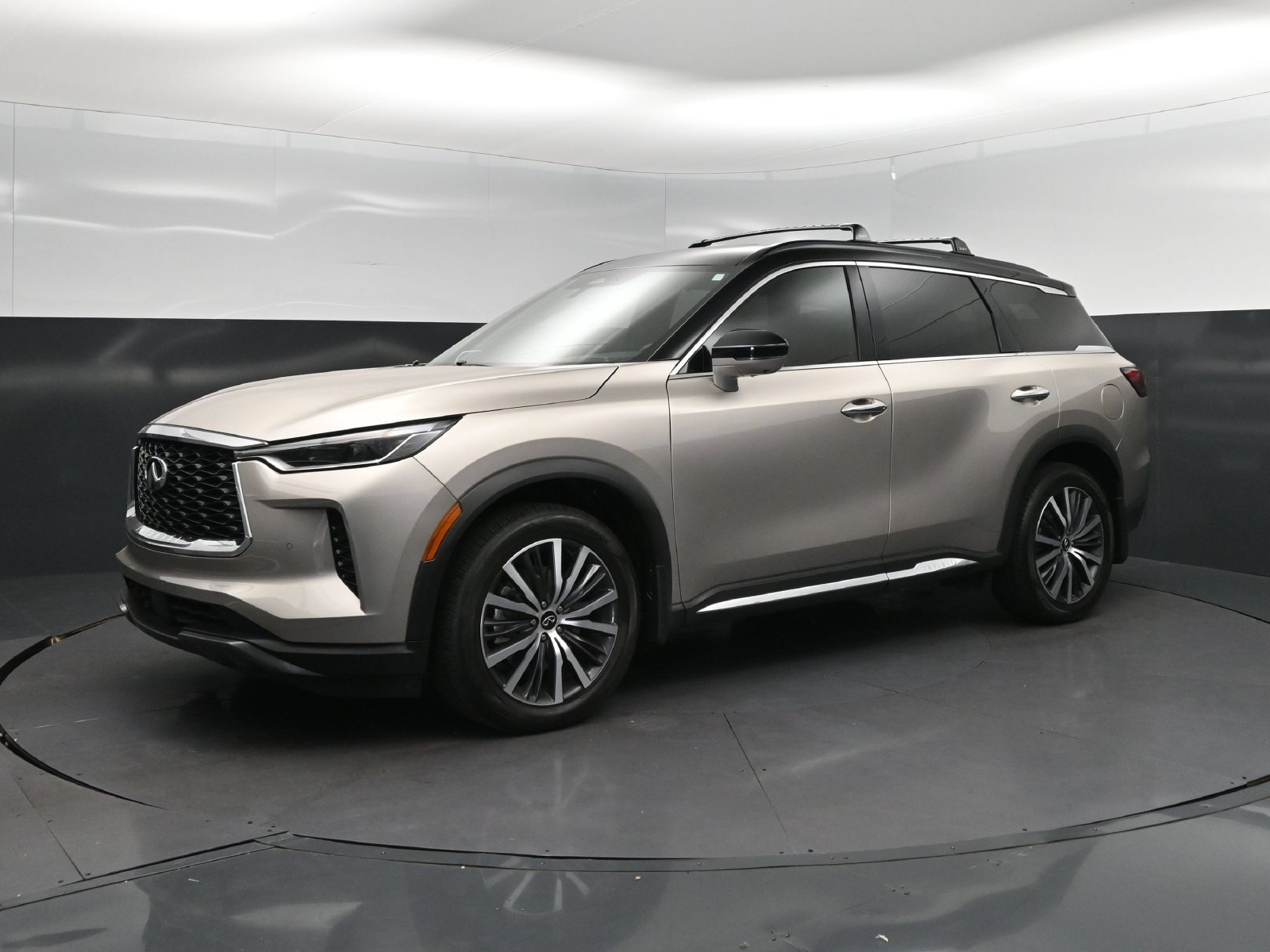 Used 2025 INFINITI QX60 Autograph w/ Cargo Package AWD/4WD image 3
