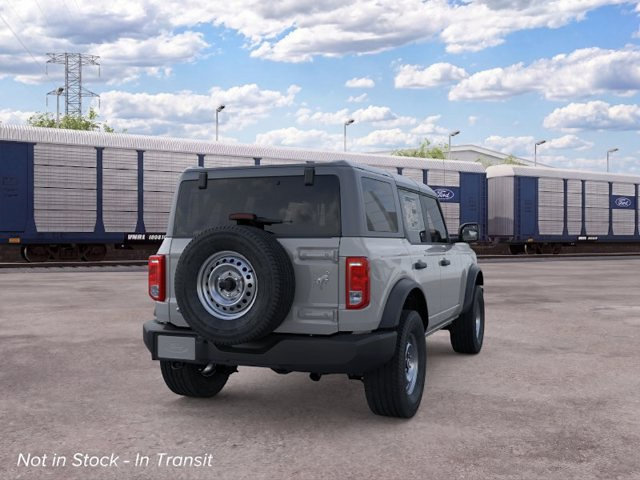New 2026 Ford Bronco 4-Door AWD/4WD image 8