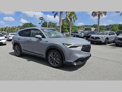 Certified 2025 Acura ADX A-Spec FWD image 31