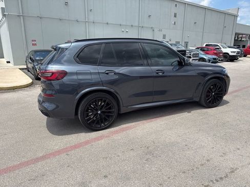 Used 2021 BMW X5 xDrive40i w/ M Sport Package AWD/4WD image 12