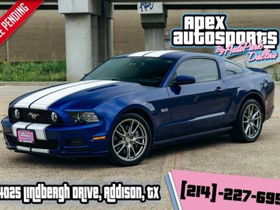 Used 2013 Ford Mustang GT Premium w/ Brembo Brake Pkg