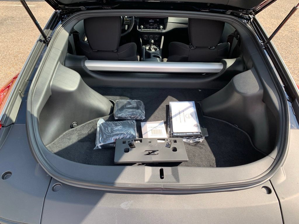 New 2027 Nissan Z Sport RWD image 5