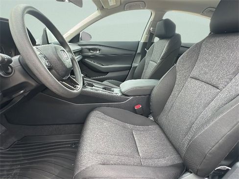 New 2025 Honda Accord LX image 13