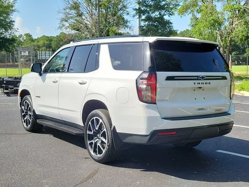 Used 2023 Chevrolet Tahoe RST w/ Luxury Package AWD/4WD image 3