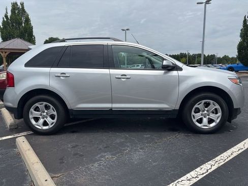 Used 2014 Ford Edge SEL w/ Equipment Group 204A FWD image 5