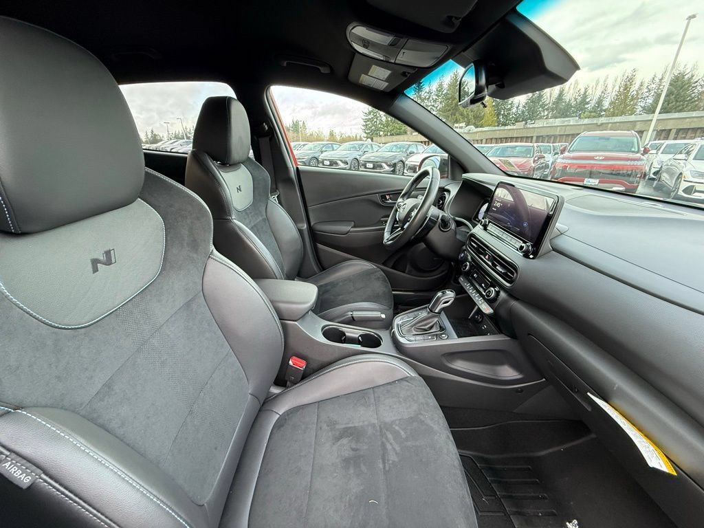 Used 2023 Hyundai Kona N FWD image 15