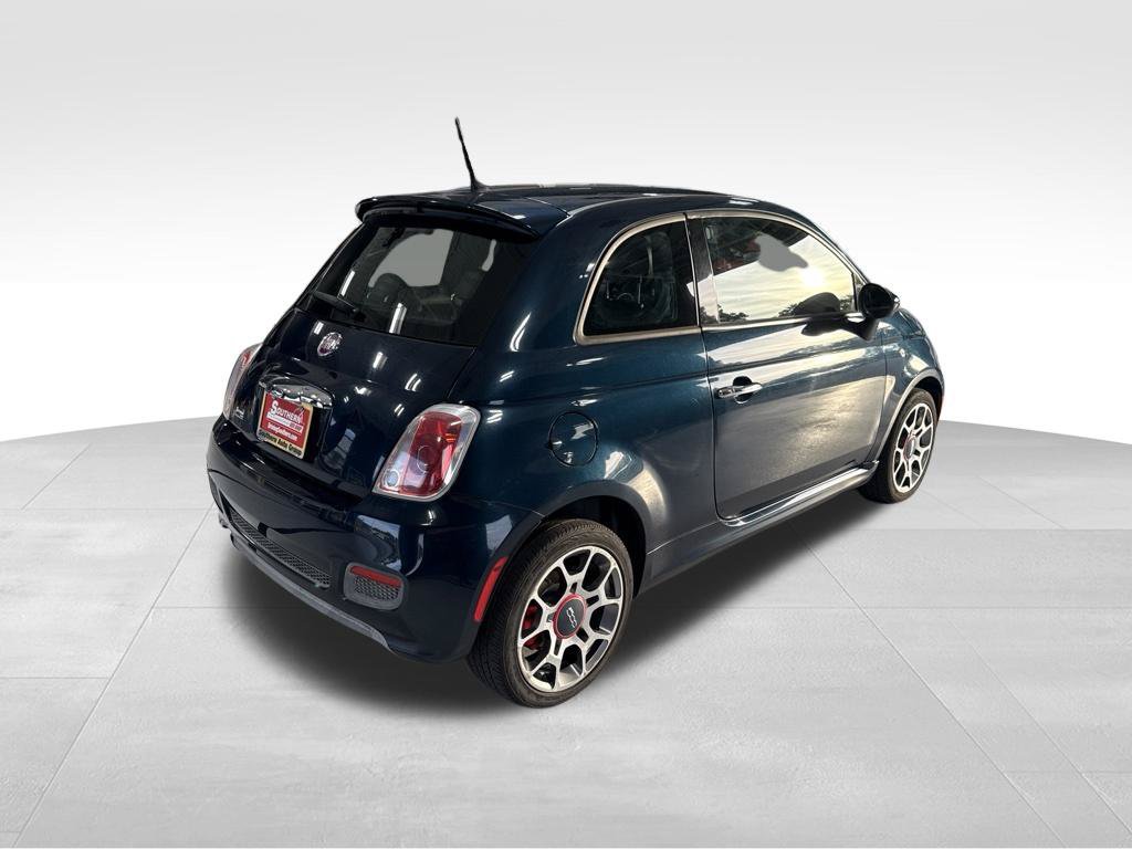 Used 2014 FIAT 500 Sport FWD image 9