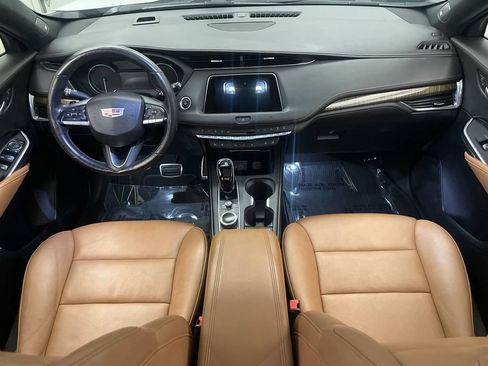 Used 2021 Cadillac XT4 Sport w/ Sun And Sound Package AWD/4WD image 15