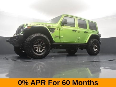 New 2025 Jeep Wrangler Unlimited Rubicon 392 image 21