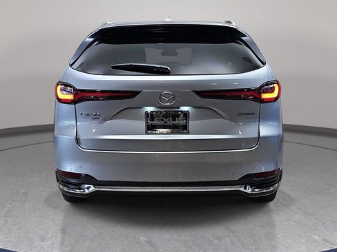 Used 2025 MAZDA CX-90 Plug-In Hybrid w/ Premium Plus AWD/4WD image 7