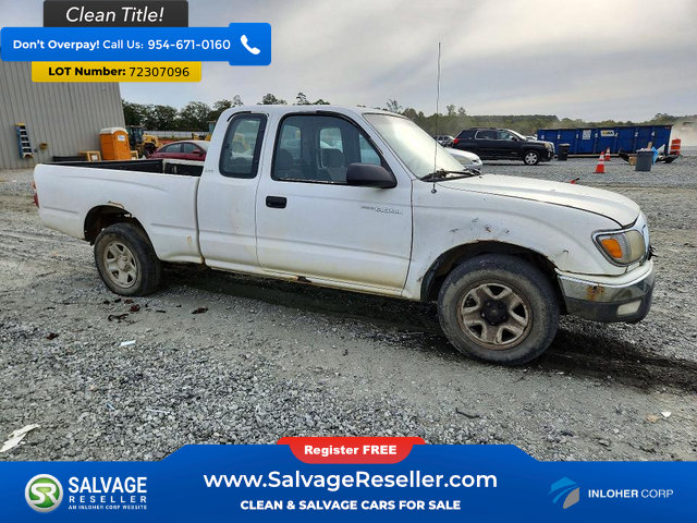 Used 2001 Toyota Tacoma 2WD Xtracab image 5