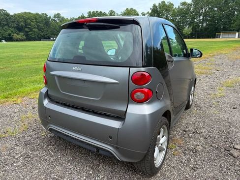 Used 2015 smart fortwo pure RWD image 4