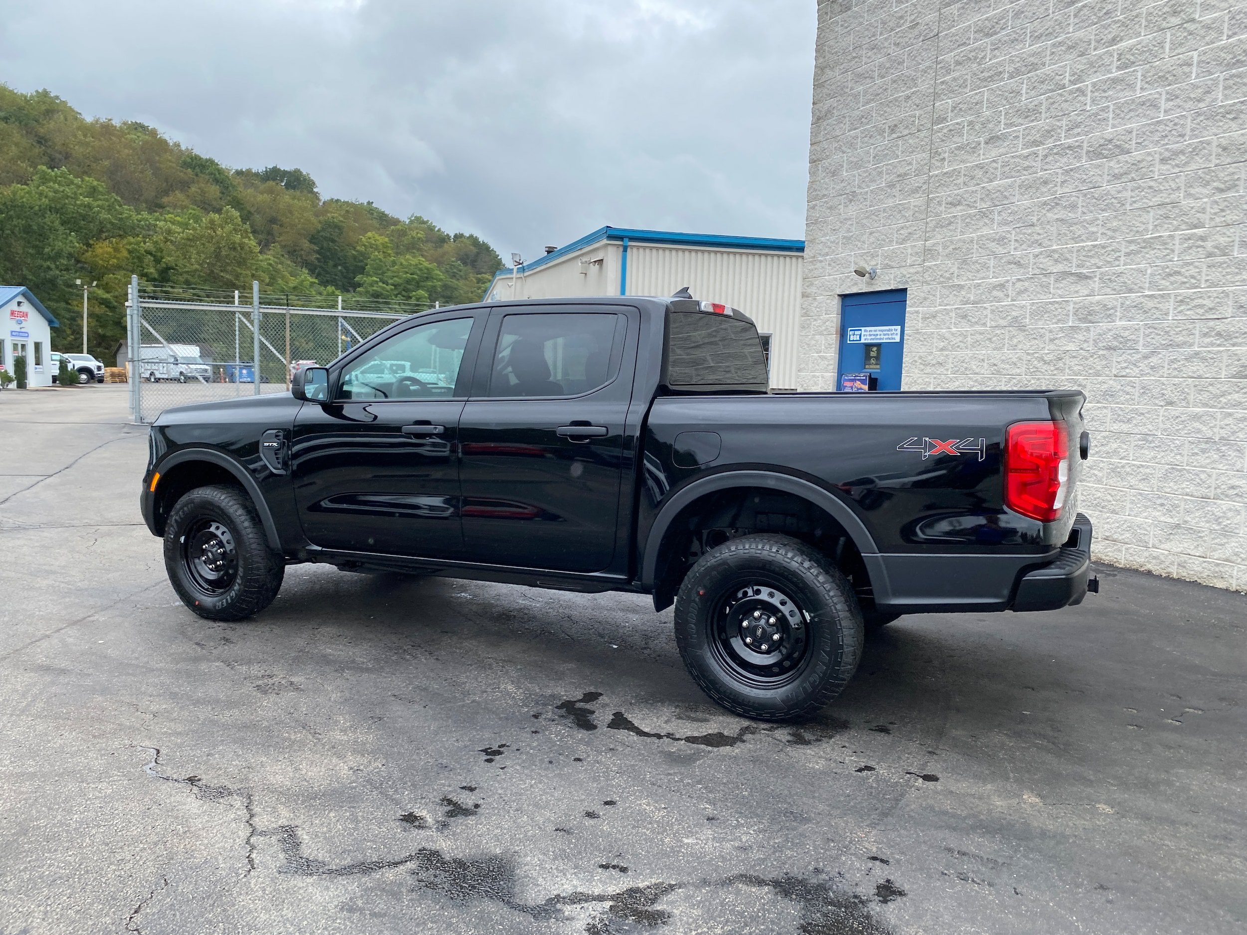 New 2026 Ford Ranger XL w/ Trailer Tow Package AWD/4WD image 7