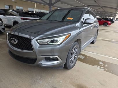 Used 2016 INFINITI QX60 AWD w/ Premium Plus Package