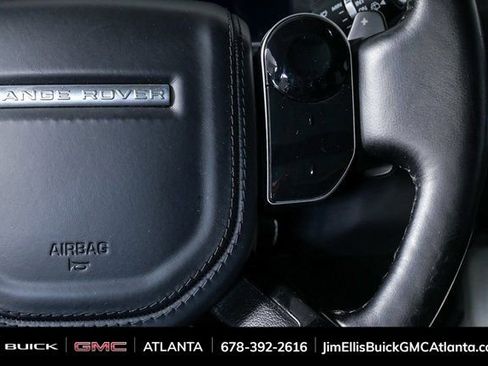 Used 2019 Land Rover Range Rover Long Wheelbase Supercharged image 13