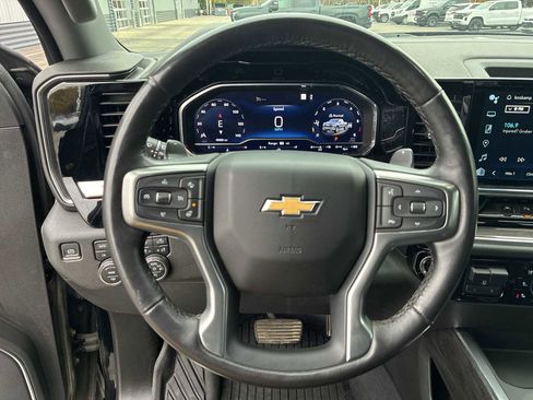 Certified 2023 Chevrolet Silverado 1500 LTZ image 10