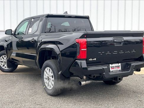 New 2025 Toyota Tacoma SR5 image 3