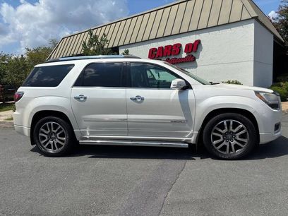 Used 2014 GMC Acadia Denali