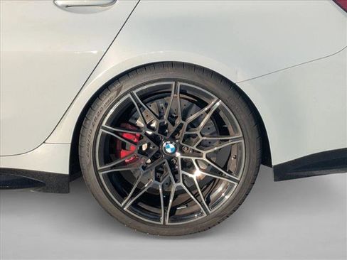 Used 2023 BMW M3 Competition w/ Parking Assistance Package image 13