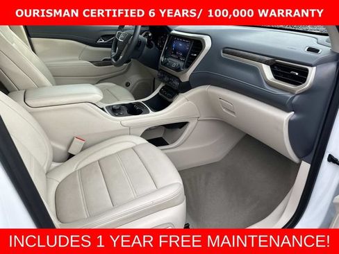 Used 2023 GMC Acadia Denali AWD/4WD image 9