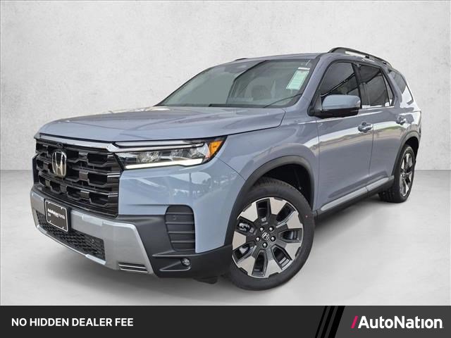New 2026 Honda Pilot Elite image 1