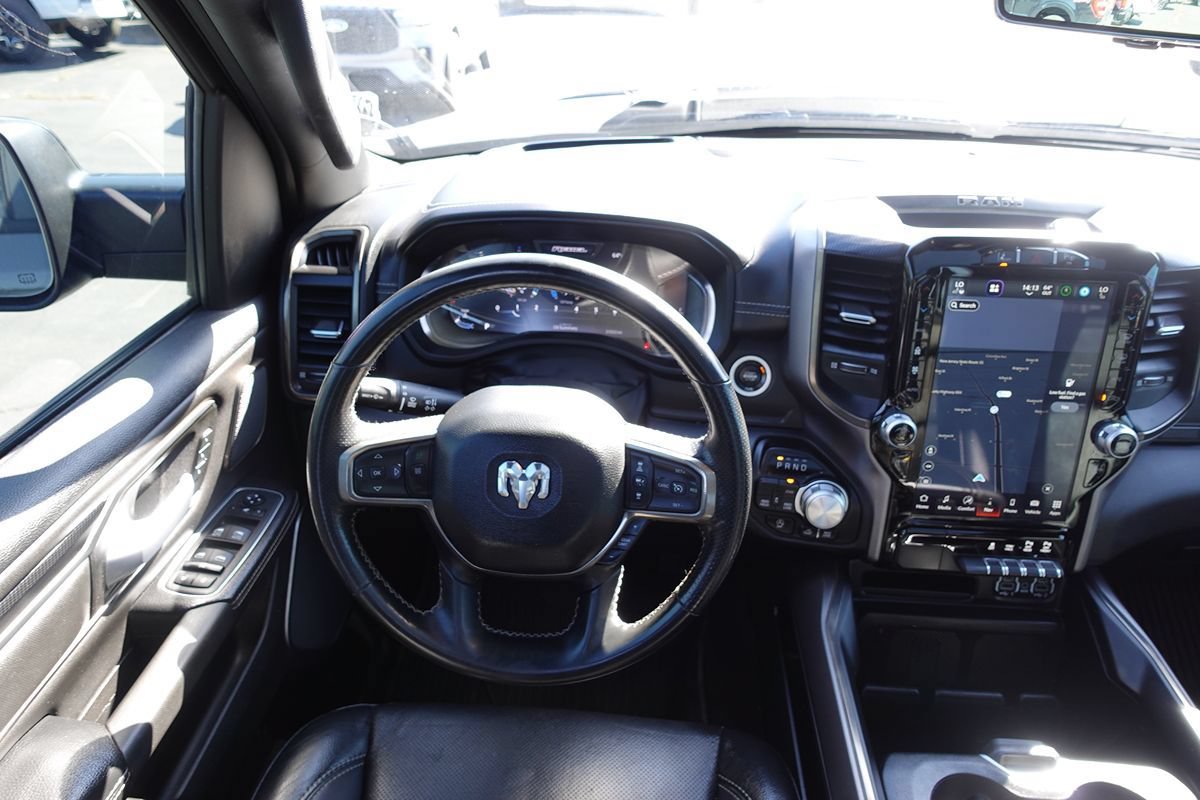 Used 2023 RAM 1500 Rebel w/ Rebel Level 2 Equipment Group AWD/4WD image 45