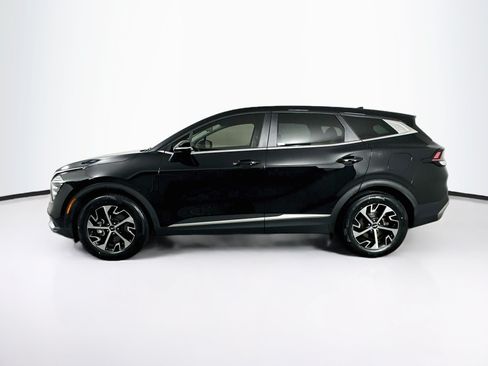 Used 2024 Kia Sportage EX FWD image 4