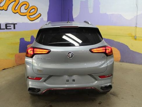 Used 2023 Buick Encore GX Preferred w/ Sport Touring Package AWD/4WD image 7