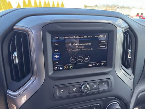 New 2026 Chevrolet Silverado 2500 Custom image 9