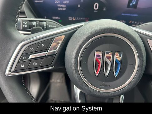 Used 2025 Buick Envision Preferred AWD/4WD image 11
