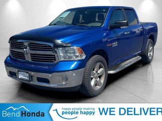 Used 2016 RAM 1500 Big Horn AWD/4WD video 1