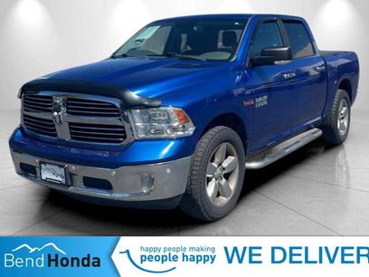 Used 2016 RAM 1500 Big Horn