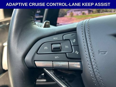 Used 2024 Cadillac Escalade ESV V w/ LPO, Floor Liner Package AWD/4WD image 19