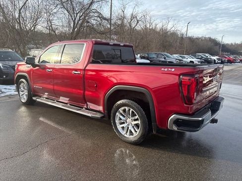 Used 2020 GMC Sierra 1500 SLT w/ SLT Premium Package image 3