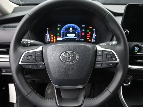 Used 2025 Toyota Grand Highlander AWD image 19