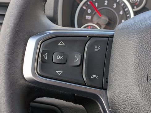 Used 2026 RAM 2500 Big Horn AWD/4WD image 13