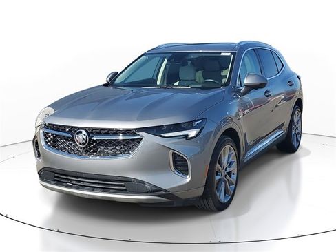 Certified 2023 Buick Envision Avenir image 2