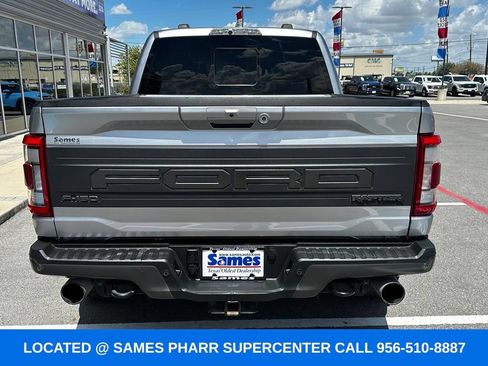 Used 2021 Ford F150 Raptor w/ Equipment Group 801A High AWD/4WD image 11
