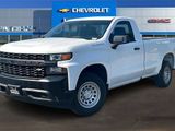 Used 2019 Chevrolet Silverado 1500 W/T w/ WT Convenience Package image 3