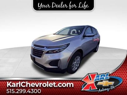 Used 2022 Chevrolet Equinox LT