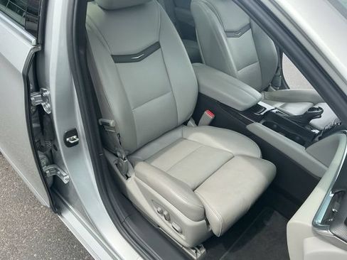 Used 2014 Cadillac XTS Luxury w/ Driver Awareness Package FWD image 20