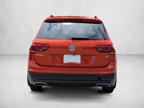 Used 2018 Volkswagen Tiguan S FWD image 7