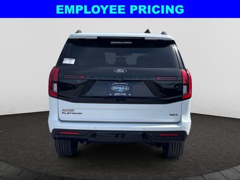 New 2026 Ford Expedition Max Platinum AWD/4WD image 4
