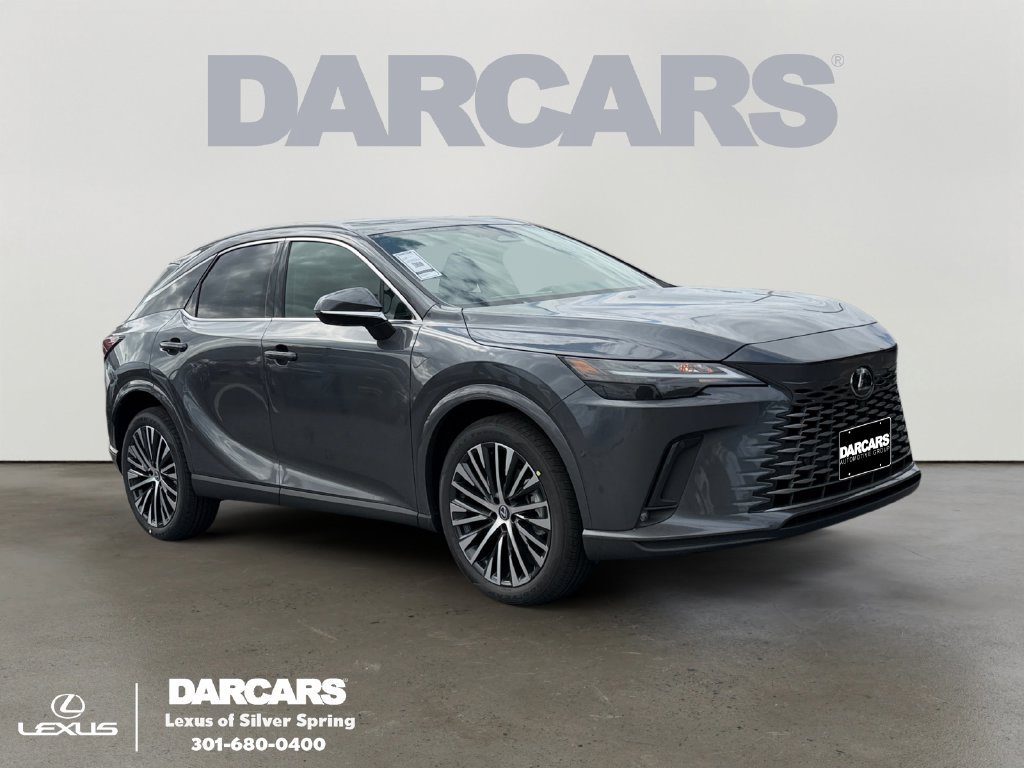 New 2026 Lexus RX 350 Premium Plus w/ Convenience Package AWD/4WD image 1