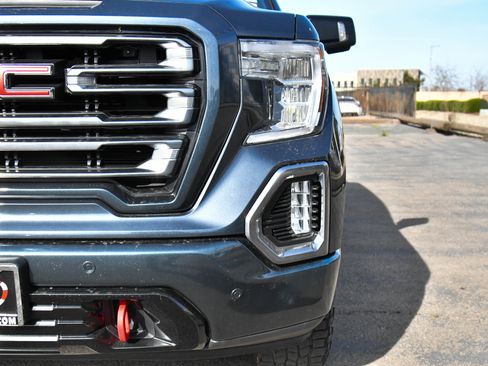 Used 2020 GMC Sierra 1500 AT4 w/ AT4 Premium Package image 11